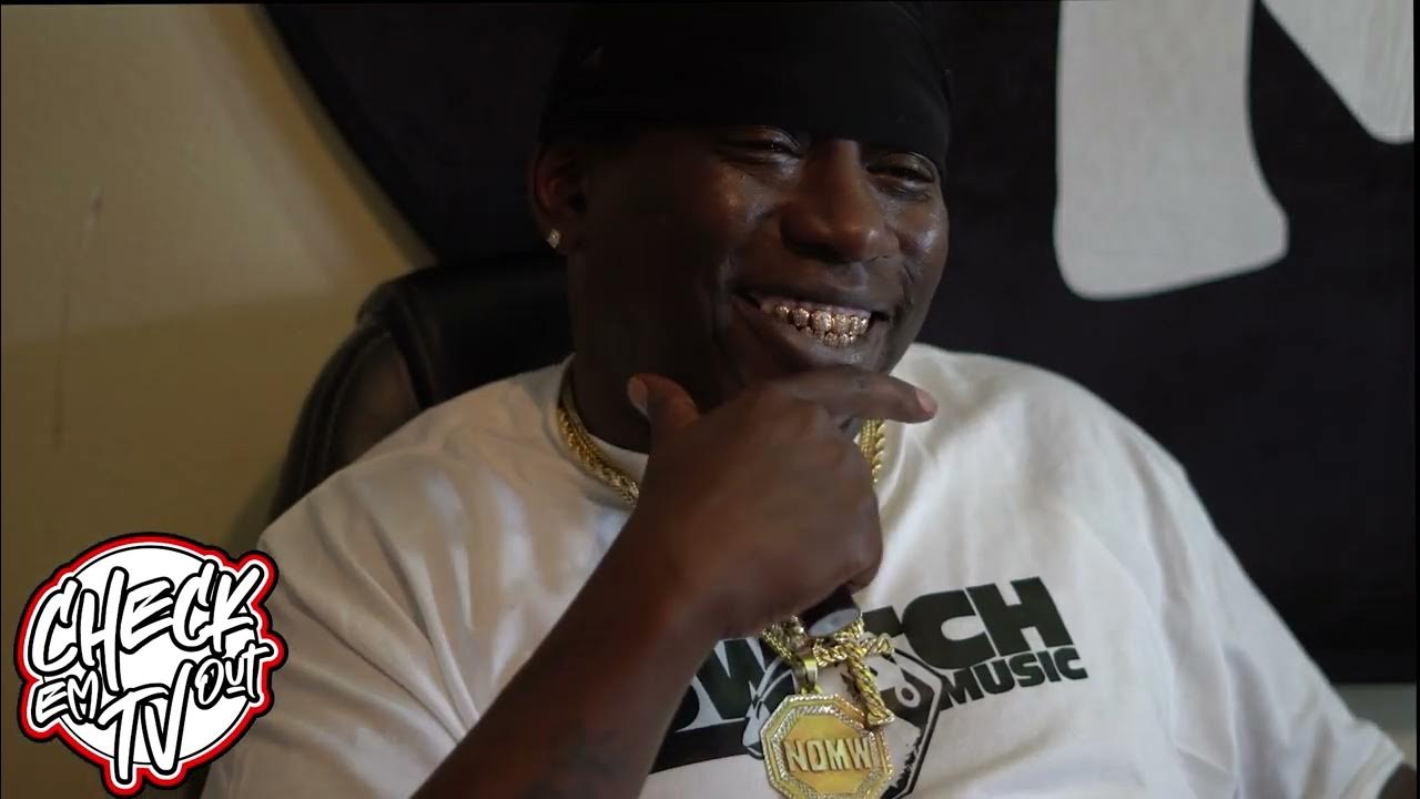 Big Head on why his Black Ballon Deal fell through and having to pawn