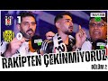 “En Kötü Halimiz Final!” | Beşiktaş 1-0 MKE Ankaragücü | Maç Sonu Taraftar Sports