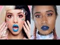 Melanie Martinez Concert Makeup - Tutorial for Makeup I Wore to See Melanie Martinez | OffbeatLook