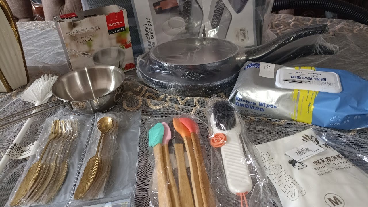 #مشتريات #لتجديد #المطبخ لدخول #الشتا2025 و #رمضان2025 الجديد شديد 