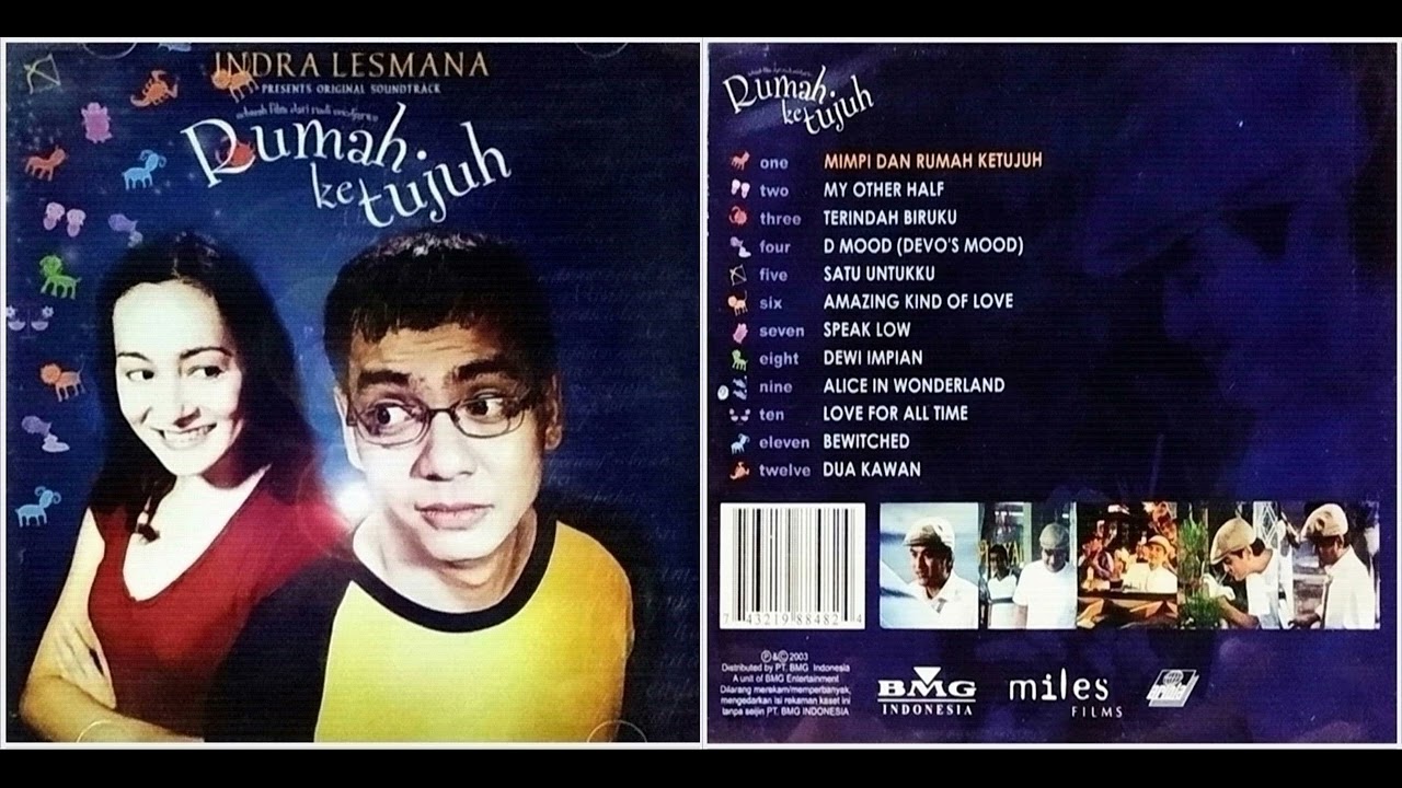 A11-Bewitched (Indra Lesmana)