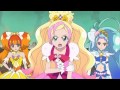 Ｇｏ！プリンセスプリキュア第11話放送予告「大大大ピンチ!?プリキュアVSクローズ！」