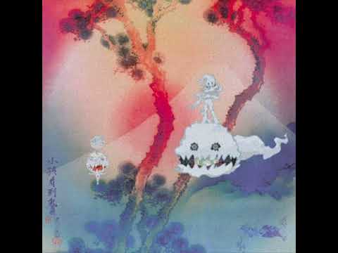 KANYE WEST & Kid Cudi _ Cudi Montage (kids see ghosts)