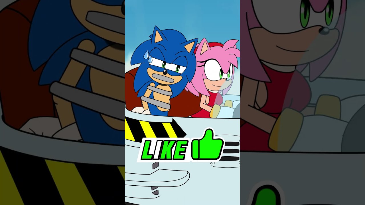 Who Gets To Have Sonic S Love