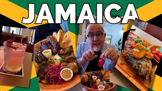 Comida típica JAMAICANA en Barcelona