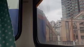 輕鐵507(第二期列車1083+1209) 兆禧至安定