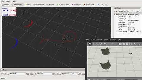 [ROS] Hard-C Means Clustering for LiDAR Laser Scan