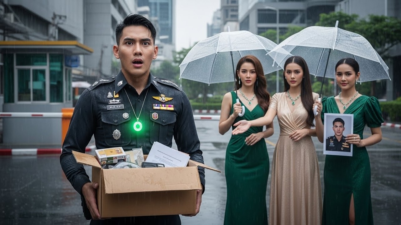 ยามจนถูกไล่ออกหลังจับได้ว่าแฟนนอกใจ แต่ 3 ซีอีโอพาเขากลับบ้าน ความจริงทำให้ทั้งคฤหาสน์สั่นสะเทือน