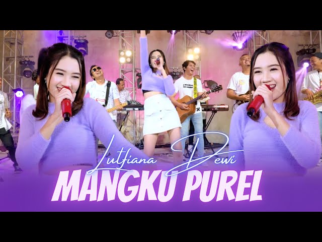 MANGKU PUREL Munggah Ning Semeru - Lutfiana Dewi (Official Music Video ANEKA SAFARI) class=