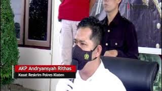 Pemotor Aksi Bugil di Atas Motor Akhirnya Ditangkap Polisi