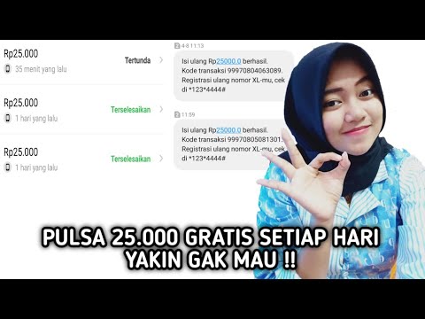 Aplikasi Penghasil Pulsa  Lucky Ball  Raih Pulsa 50 Ribu - 3 Juta !!. 