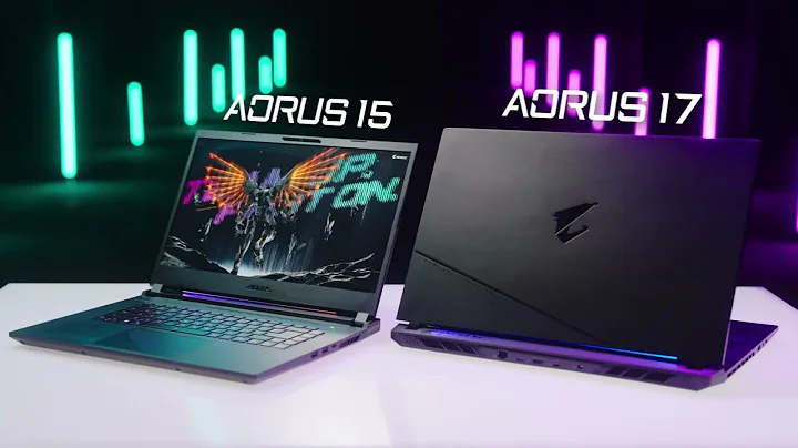 行有娱力｜AORUS 17 / 15 电竞笔电 产品介绍 - 天天要闻