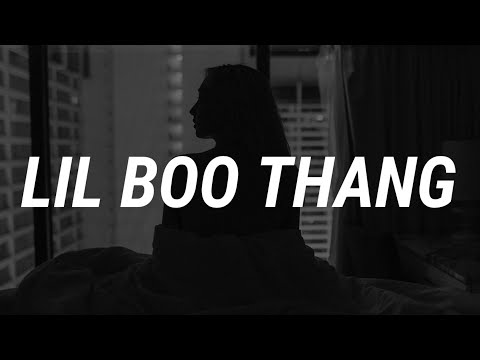 洋楽 Lil Boo Paul Russell - Lil Boo Thang - YouTube
