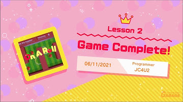 Game Builder Garage Playthrough Part 2