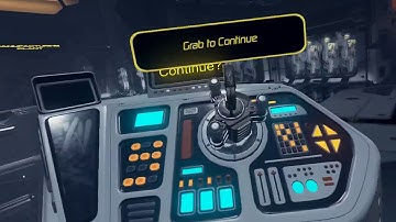 Hard Point - Raw Data VR Playthrough Pt 1 [HTC Vive]