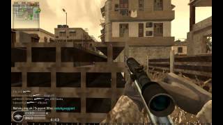 Cod4 Promod Sniper Training