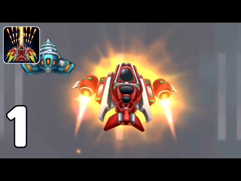 Sky Raptor - Tutorial Level 1-5 Part 1 (Android GamePlay Walkthrough)