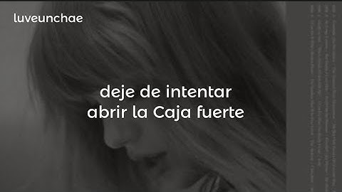 Taylor Swift so long london sub español