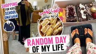 Random day of my life vlog | Daily vlog routine 