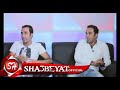 النجوم علي وهشام في برنامج سهرةحماده وعصام حصريا علي شعبيات في رمضان  الجزء التانى