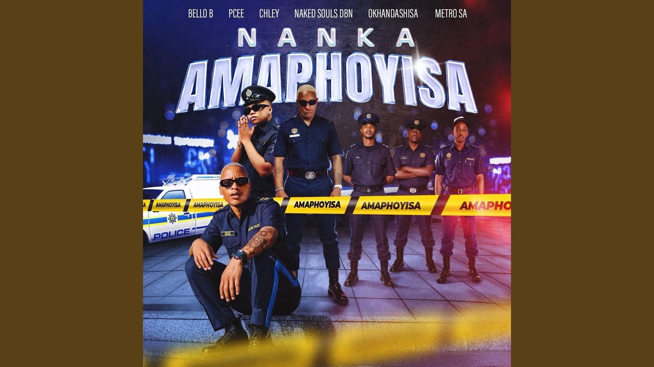 Nanka Amaphoyisa