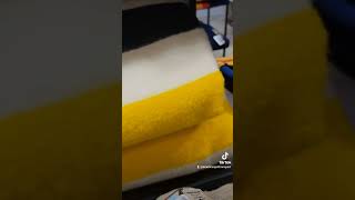 At The Pendleton Woolen Mill Factory In Pendleton Oregon.