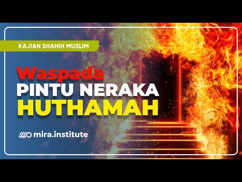 Video: Terbuat dari apakah pintu neraka?