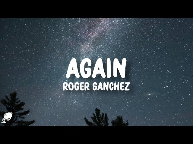 Roger Sanchez lyrics with translations