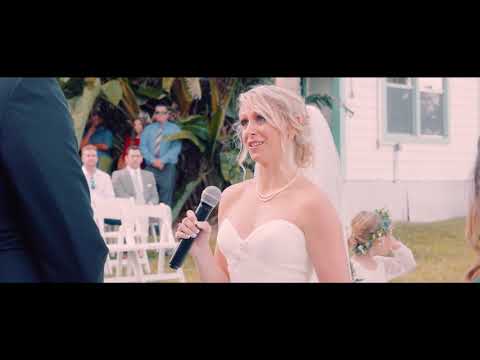 Wedding Film I Matt + Amy