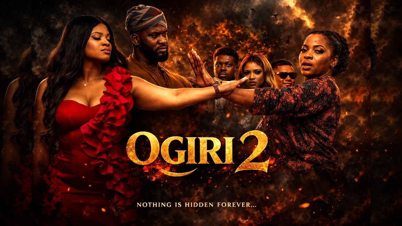 OGIRI 2 Review : Latest Yoruba Movie 2026 | NAFISAT ABOLADE | JIDE AWOBONA | Irewolede OLANIYAN