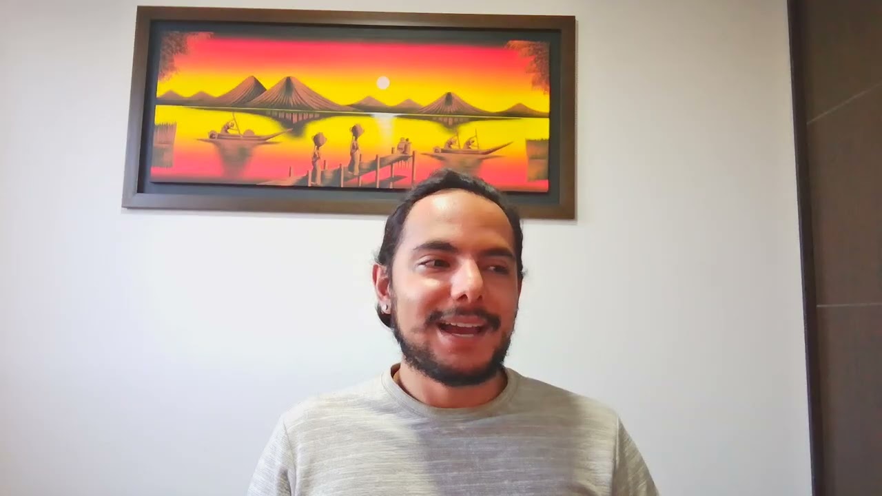 Introduction Daniel Quintana Kaust TIE