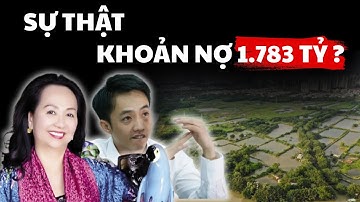 Giải thích khoản nợ 1.783 tỷ của Quốc Cường Gia Lai: Vì sao không phải vay tiền mà vẫn phải trả?