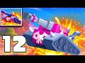 Tank Stars All Tanks Upgrading New Boss Entered in 