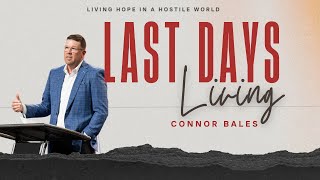 Living with Urgency: Embracing Christ's Victory and Love