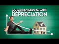 DOUBLE DECLINING BALANCE Method of Depreciation