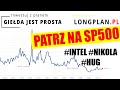 Patrz teraz na sp500 intel nikola hug  analiza techniczna