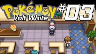 Pokémon Blaze Black & Volt White Walkthrough Guide - Part 3