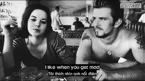 [Lyrics+Vietsub] Billie Eilish - bad guy