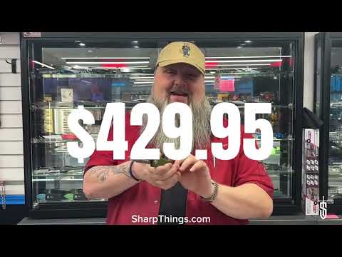 Discounted prices on select Microtechs now at SharpThings.com