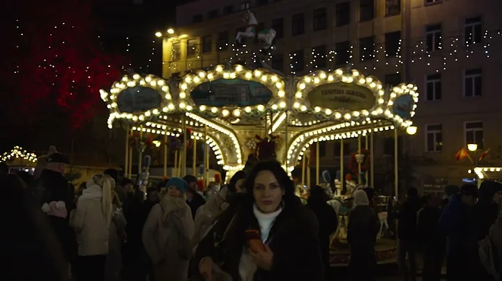 Jarmark świąteczny - Poznań 2025