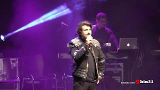 ♫ Bollywood Classic: Mujhe Raat Din - Sonu Nigam Live in the Netherlands 2018!