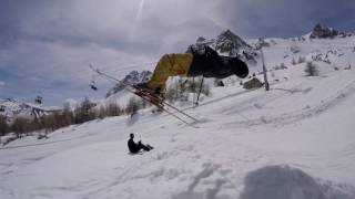 A funny Day to Vars Park