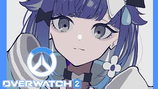 【Overwatch2】認定プラ３スタートだったよ２【ぶいすぽっ！ / 紡木こかげ】