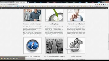 How to set up static front page in WordPress