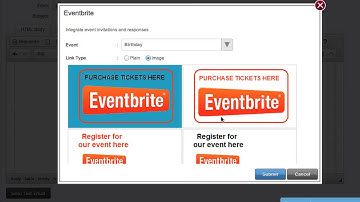 Eventbrite Integration with INinbox