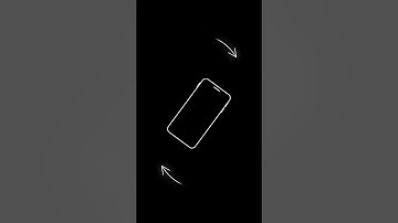 Turn your phone to landscape mode - rotate your phone to landscape orientation