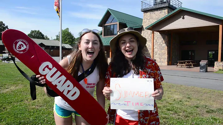 Sandy Hill Flagpole Challenge - Week 1 2020