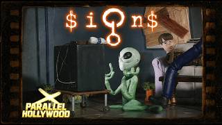 Amazon Remakes Signs | PARALLEL HOLLYWOOD