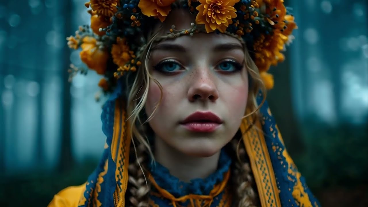 MOLFAR – ЗОЛОТЕ ЖНИВО | Акустичний ритуал