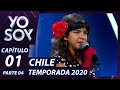 CAPÍTULO 01 - 4/4: Audiciones | Temp. 05 | YO SOY CHILE